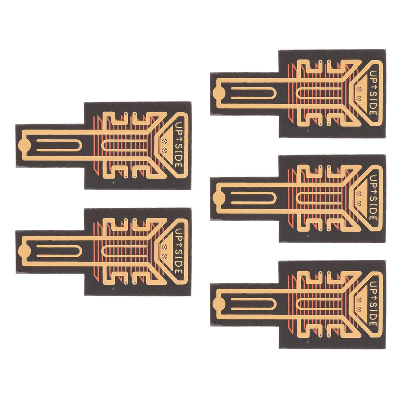 5PCS Mobile Phone Enhancement Stickers Antenna Reception for Ships Elevators Cars Buildings Tunnels Mountains