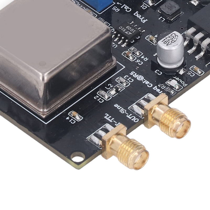 OCXO Frequency Standard Voltage Reference Module Crystal Oscillator Constant Temperature Board Electronic Component 10MHz