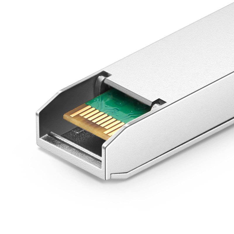 [Pack of 2] 1.25G SFP to RJ45 Module, 1000BASE-T Transceiver for Cisco GLC-T/SFP-GE-T, Meraki MA-SFP-1GB-TX, Ubiquiti UniFi UF-RJ45-1G, Netgear, Zyxel, D-Link TP-Link QNAP, Open Switch, 1000 m 1000M x2