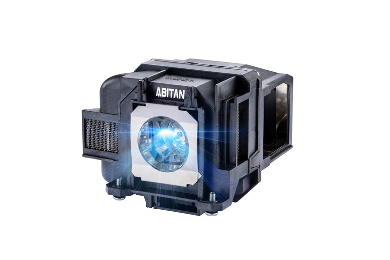 ABITAN Projector Lamp for ELPLP88/V13H010L88 Epson Powerlite Home Cinema 2045 2040 1040 740HD 640 EX3240 EX7240 EX5240 EX9200 PowerLite 97H 98H 99WH S27 X27 VS240 Replacement Bulb with Housing. 1 Count (Pack of 1)