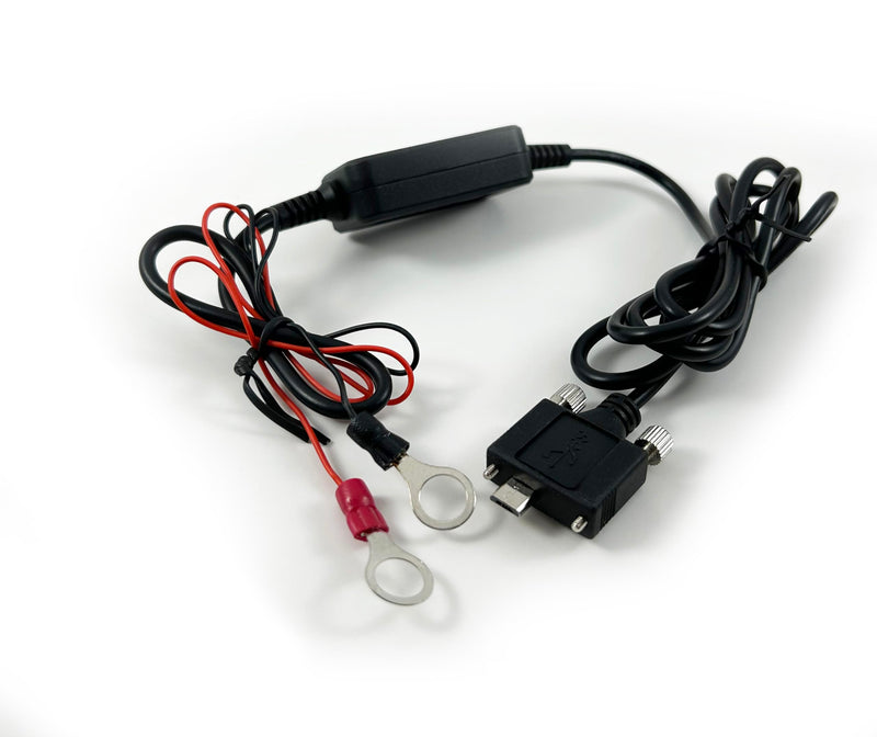 LandAirSea Hardwire Power Adapter Cable | Connects to External Power Source | Fits 54 & Overdrive Models