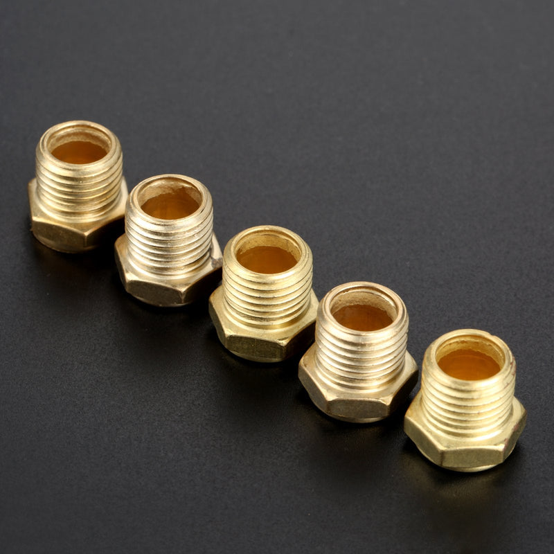 5 x 1/4" Threaded Air Vent Muffler