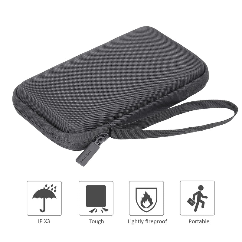 co2CREA Hard Case Replacement for Texas Instruments TI-30XIIS / TI-30XS / TI-36X Pro/TI-30Xa / TI BA II Plus Professional Financial Calculator for Texas TI BA II Plus
