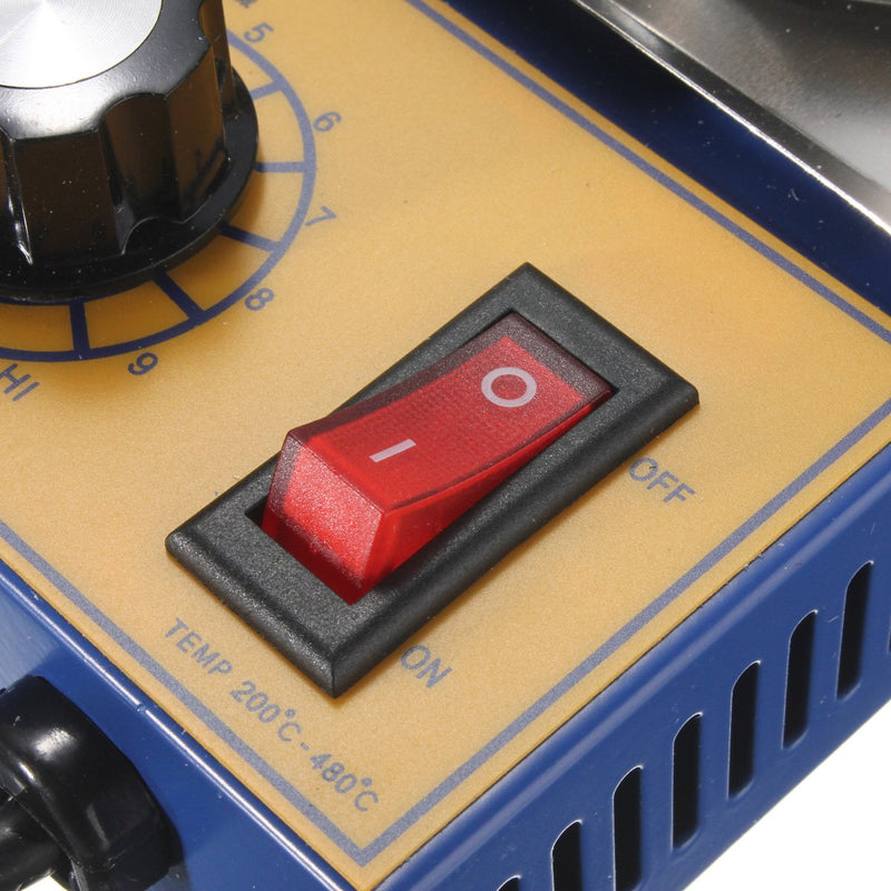 MASUNN Cm360A 100W 200-480 Degree Stainless Steel Solder Welding Machine, Stainless Steel Plate