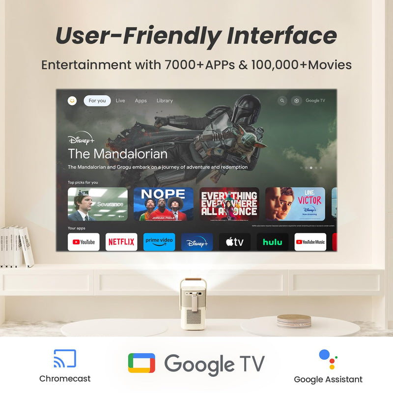 Yaber PROJECTOR T2 HDMI Adapter