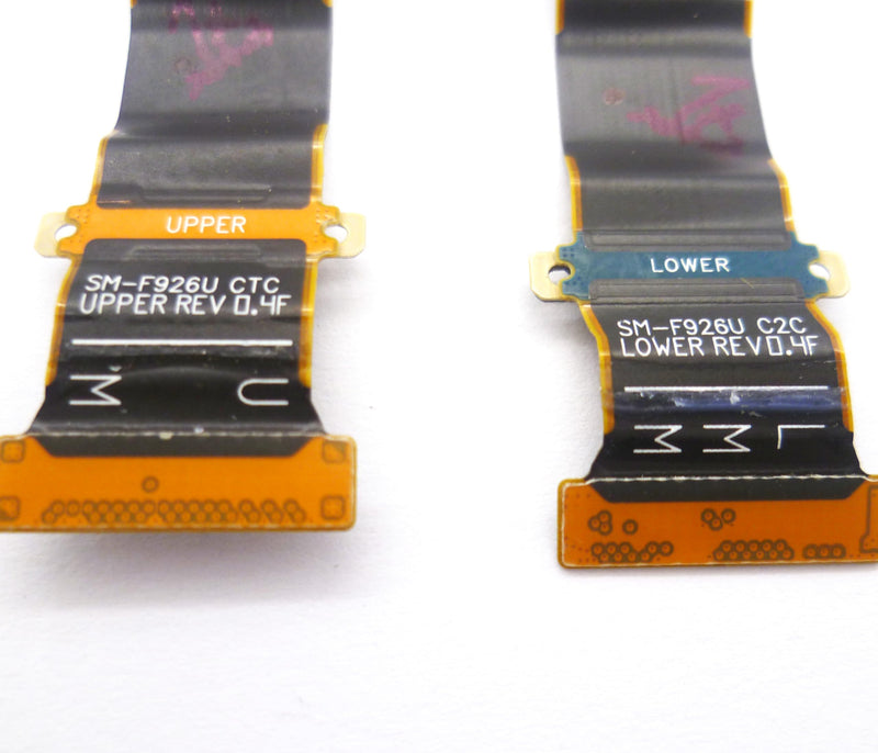 Spin Axis Flex Cable Replacement Compatible with Samsung Galaxy Z Fold 3 5G F926U