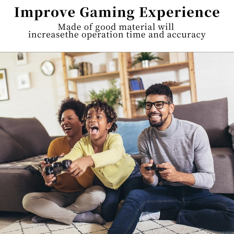 Eaglewireless 2 Pack Joystick Replacement for ROG Ally,GPD WIN3 Win4 Handheld and Pico 2 Pico 3 VR Controller Analog Stick Transducer Drift Repair Kit Accessories+Tools