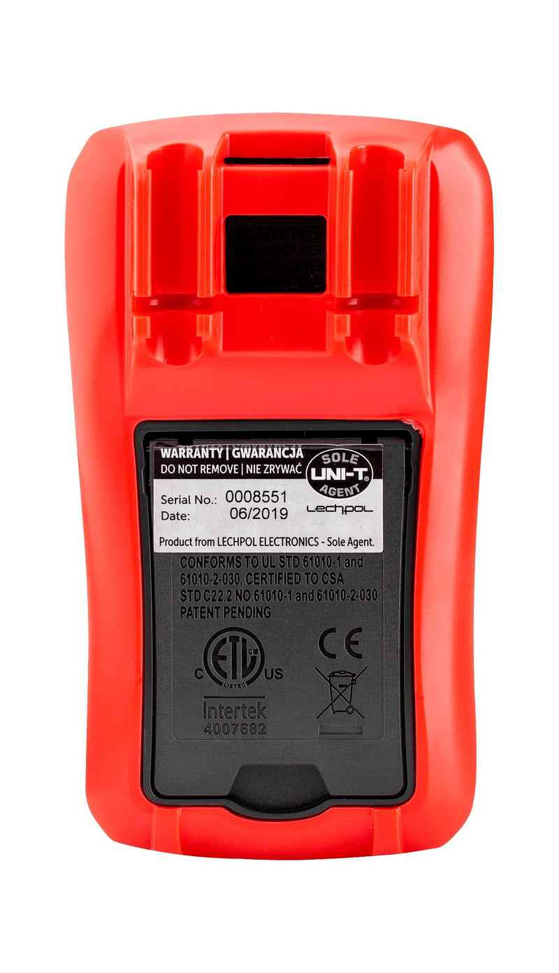 UNI-T Universal Meter Uni-T UT131B / MIE0380 / LCD/LED Test