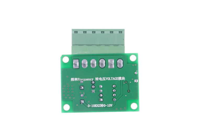 Frequency to Voltage Conversion Module 0-5KHz to 0-10V F/V Conversion Module Digital to Analog Converter Module