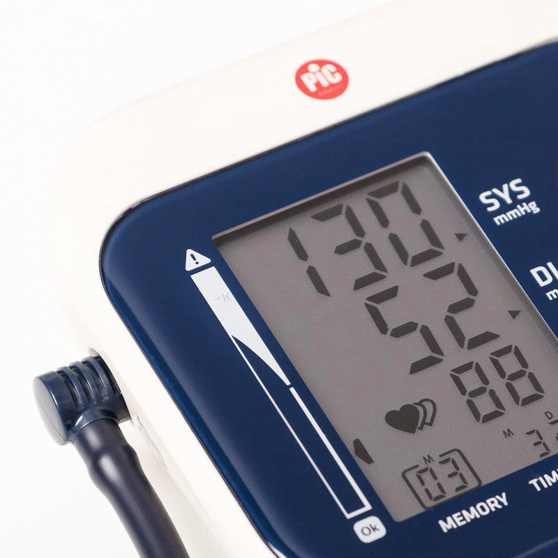 Pic Solution EasyRAPID Sphygmomanometer Blood Pressure Monitor, 1 piece (pack of 1)