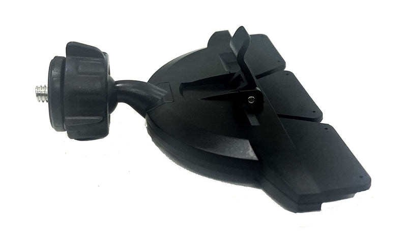 Lido CD Mount for Yaesu FTM-150R-ASP FTM-100 FTM-200 FTM-400 FTM-350 FT-891 Control Heads