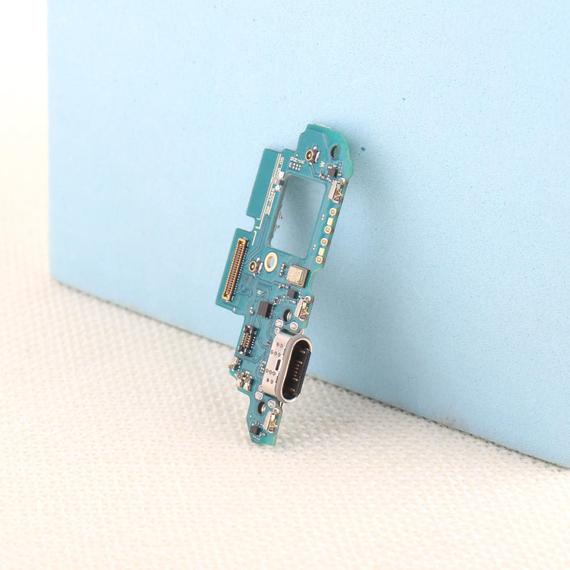 Dock Connector for Samsung Galaxy A54 5G Charging Port Flex Cable Replacement for Samsung Galaxy A54 5G A546U USB Charger Dock Board Connector with Tools (Black)