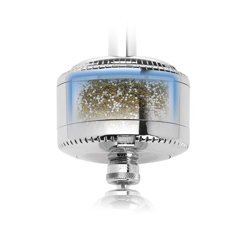 Sprite SL2-BN Universal Slim-Line2 Shower Filter, Brushed Nickel