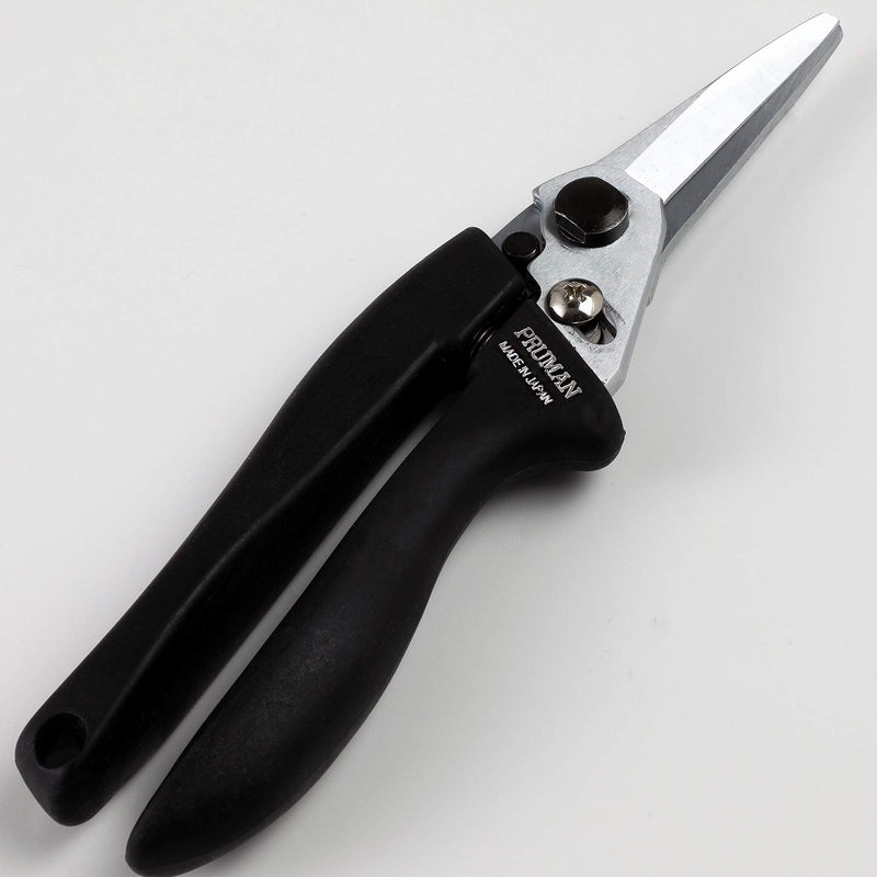 Wazakura Professional Japanese Pruning Shears 7.67inch(195mm) Made in Japan, Floral Trimming Scissors, Multipurpose Garden Hand Clipper with Safety Lock