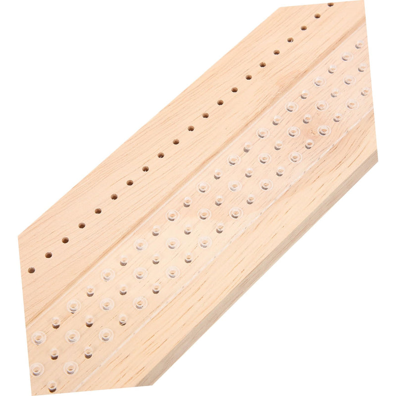 DIY Book Binding Kit - Metal & Wood Signature Punching Tool for Journals, Notebooks, Paper Binding - Adjustable Stitching Cradle for Precise Hole Punching, Ideal for Handmade Projects