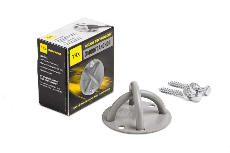 TRX Training X-Mount, for all TRX Training Models Gray