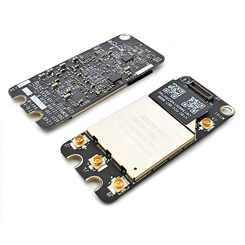 Airport Wireless Network Card,Bluetooth 4.0 Bt Wireless WiFi Airport Card BCM94331PCIEBT4AX BCM94331PCIEBT4 Replacement for MacBook Pro Unibody A1278 A1286 A1297 (Early 2011-Mid 2012)