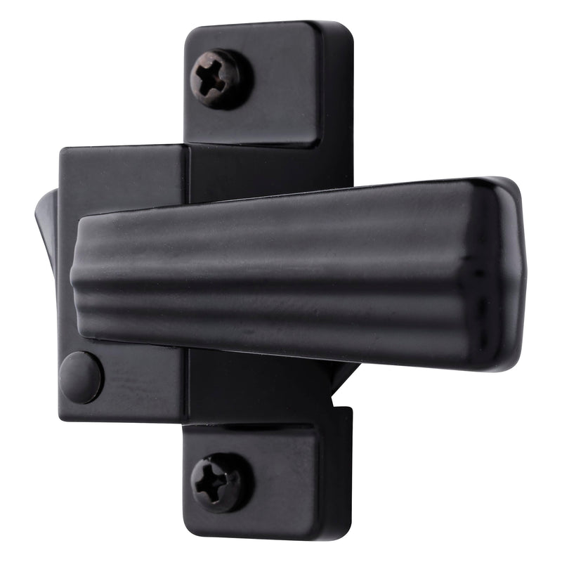 Wright Products - Villa Pull Handle for Screen and Storm Doors, Black