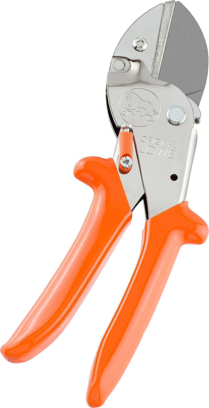 Original LÖWE Professional Hunting Shears 1.117 | Robust Anvil Scissors as Alternative for Hunting Knives | Use For Game & Meat Processing, Bone Cutting & Pruning | Carbon Steel | Made in Germany Hunting Scissors 1.117 - Classic