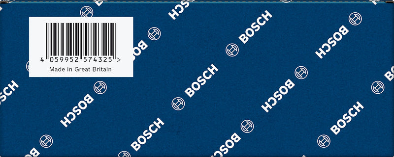 Bosch 1 x Expert S471 Standard Sanding Sponges (for Paint on Wood, Softwood, Diameter 69 x 97 x 26 mm, Fine, Professional Accessories Hand Sanding) Brown 1 x S471 Standard Block