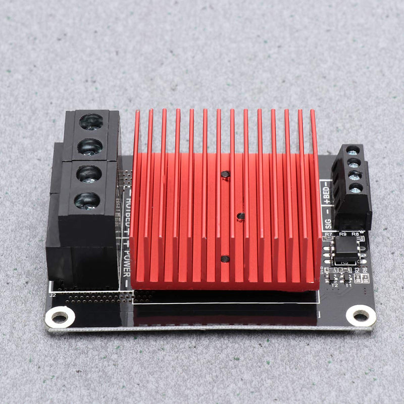 3D Printer Heating Controller MOSFET for Heatbed Extruder MOS Module