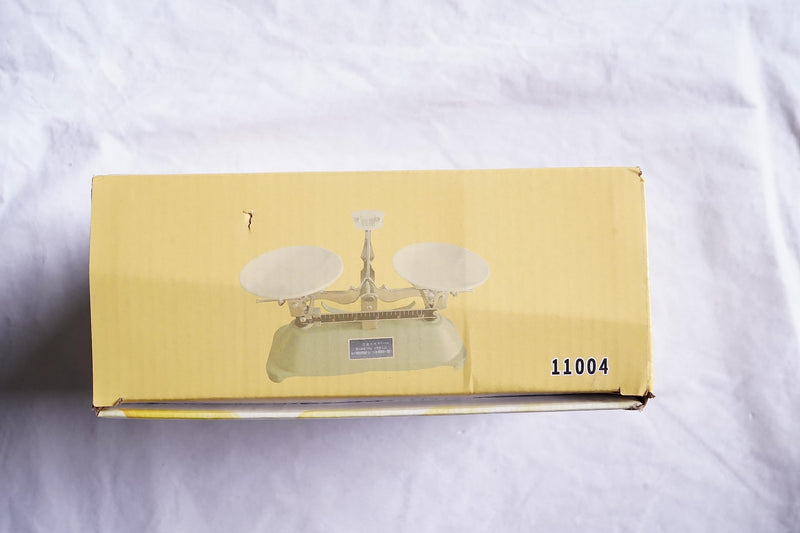 MUYIRTED 200g mechanical scale, pallet scale with 5g 10g 20g 50g 100g laboratory calibration weight