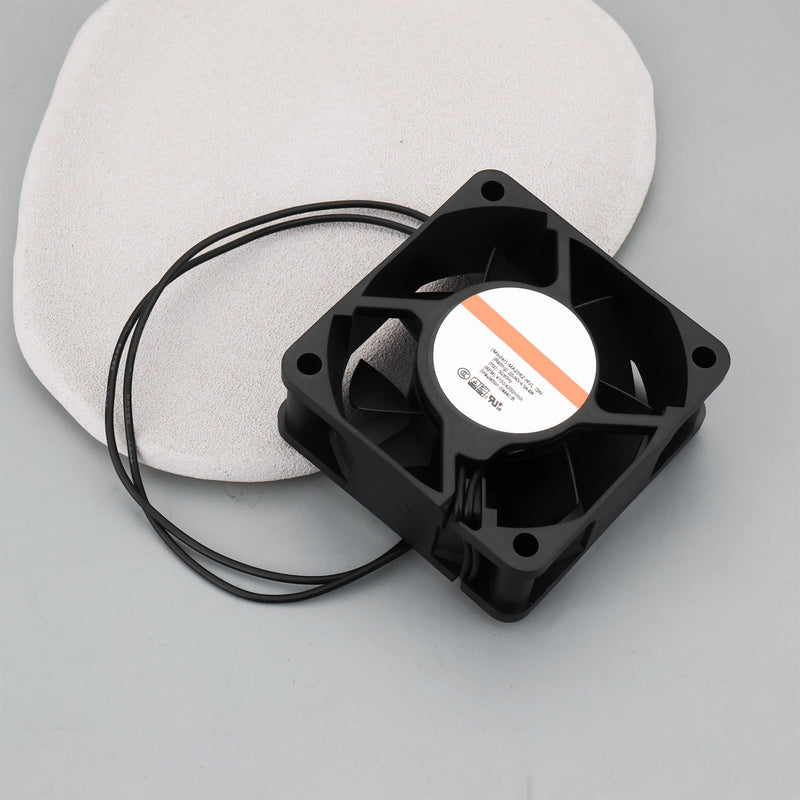 EMSea 2-Core Fan 6025 AC220-240V 4.1/4.4W Compatible with Sunon MA2062-HVL GN
