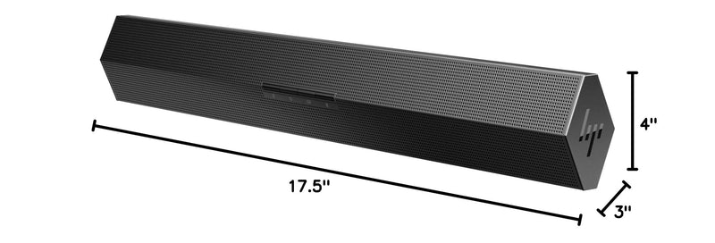 HP INC. Z G3 - soundbar - for 32c42at Conference System