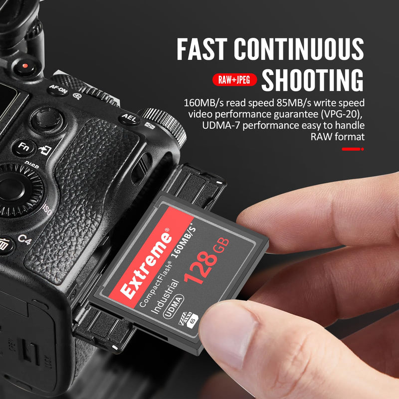 Compact flashe Memory Card CF Card 2gb 133x