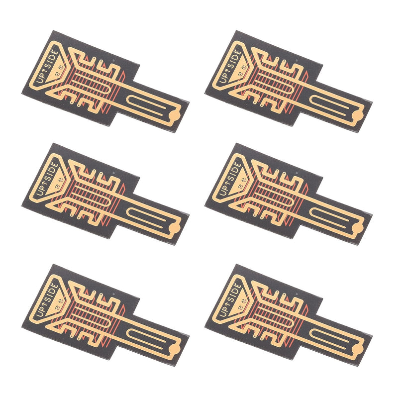5PCS Mobile Phone Enhancement Stickers Antenna Reception for Ships Elevators Cars Buildings Tunnels Mountains