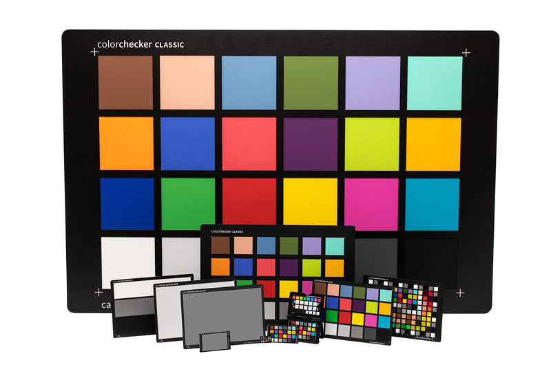 Calibrite ColorChecker Gray Balance Mini (CCGB-Mini)