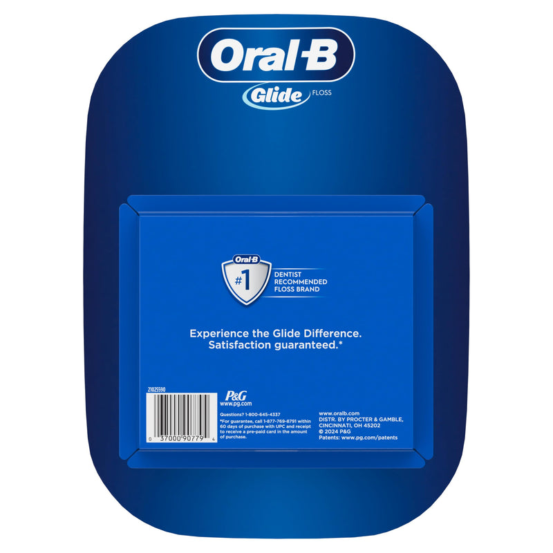 Oral-B Glide Dental Floss, Scope Mint Flavor, 40 m, 6 Count (Pack of 2) 787.2 Foot (Pack of 2)