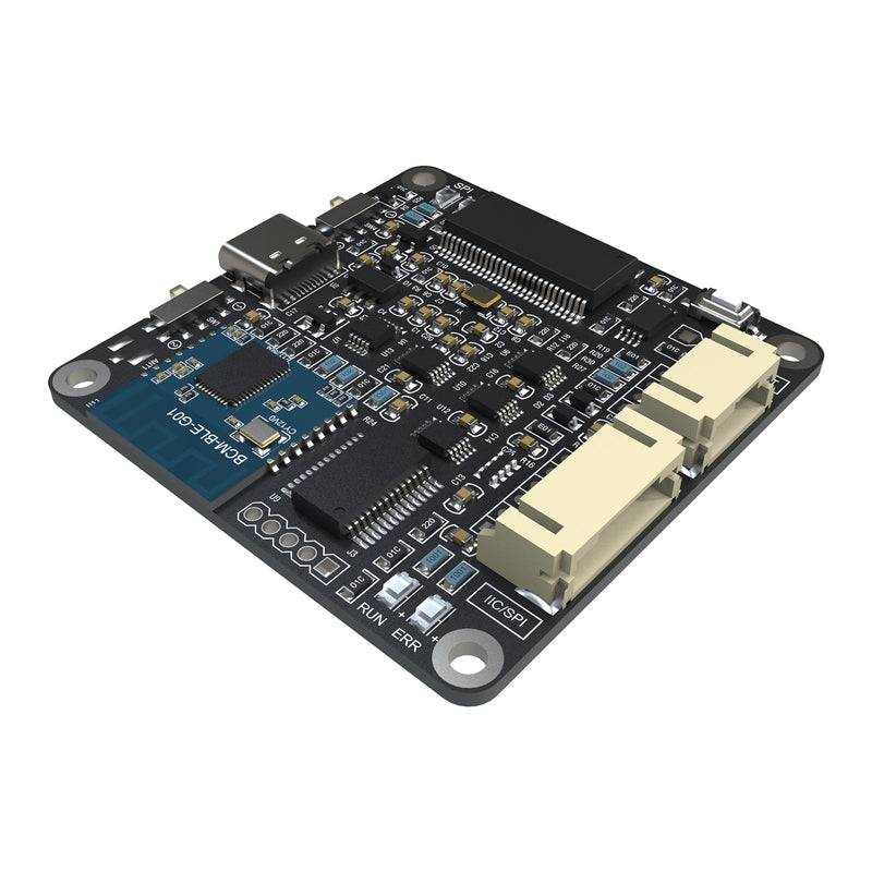 In-Circuit Programmer with UART PC UI Supports Sigmastudio - ICP5