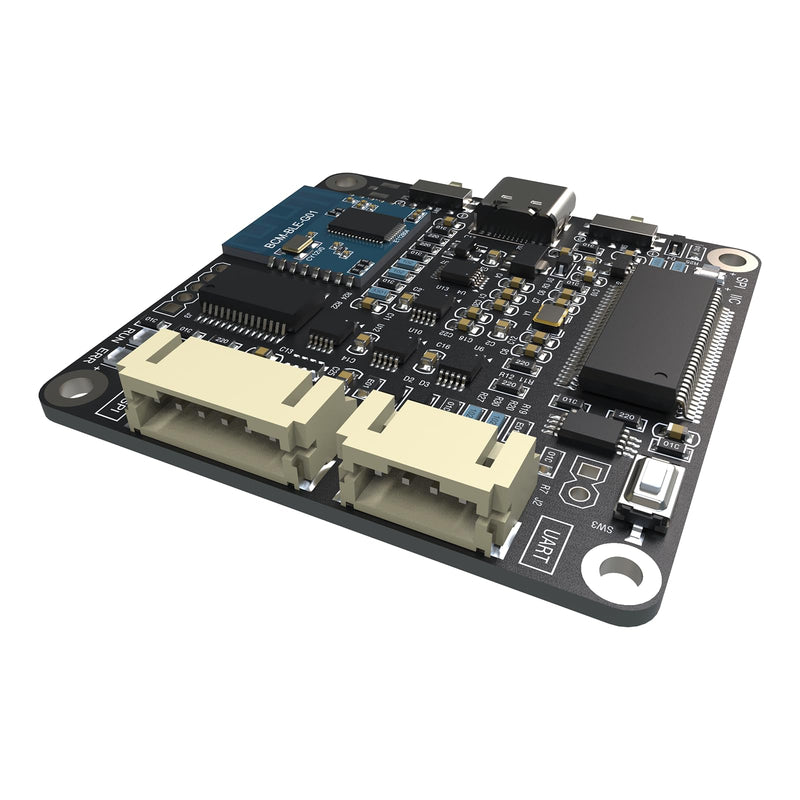 In-Circuit Programmer with UART PC UI Supports Sigmastudio - ICP5