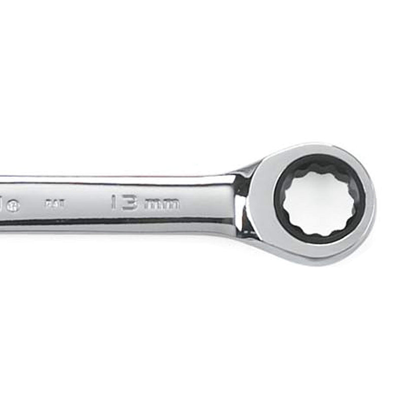 GEARWRENCH Ratcheting Combination Metric Wrench Set 5 Pc. 12 Point - 93004D 5 Piece Metric