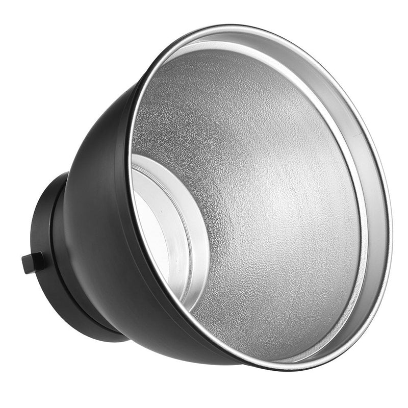 Andoer 7" Standard Reflector Diffuser Lamp Shade Dish with 10° 30° 50° Honeycomb Grid for Bowens Mount Studio Strobe Flash Light Speedlite