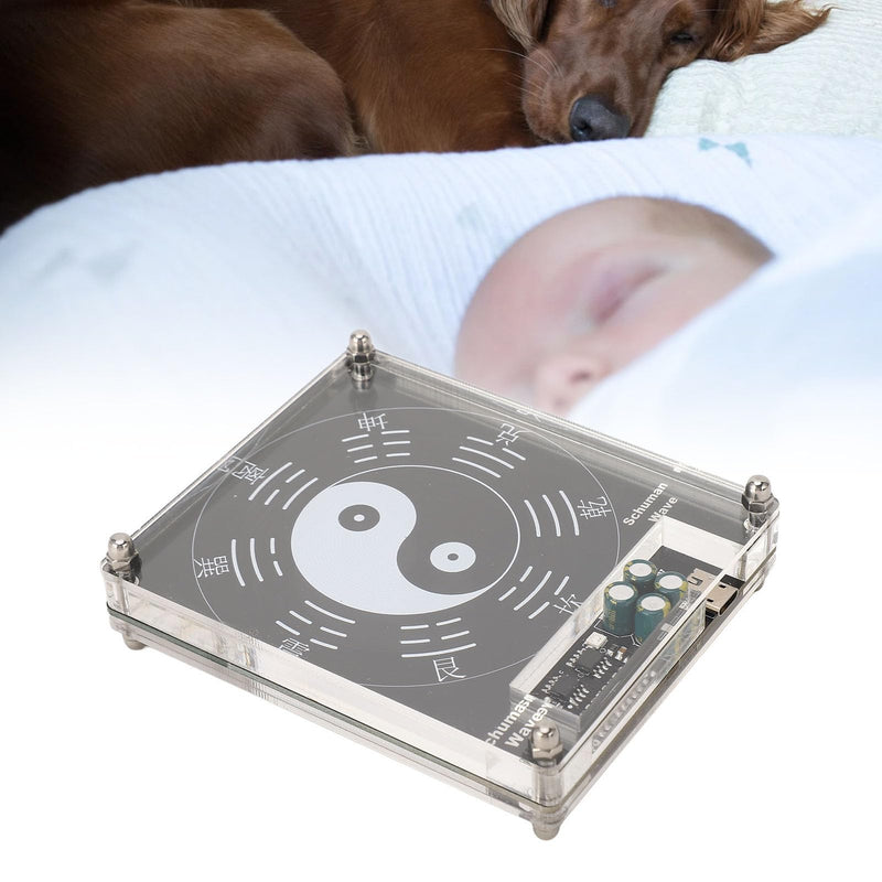 7.83 Hz Wave Generator, Schumann Frequency Generators, Pure Sine Wave Signal, Earth Resonance Frequency Resonance Generator, USB 5 V
