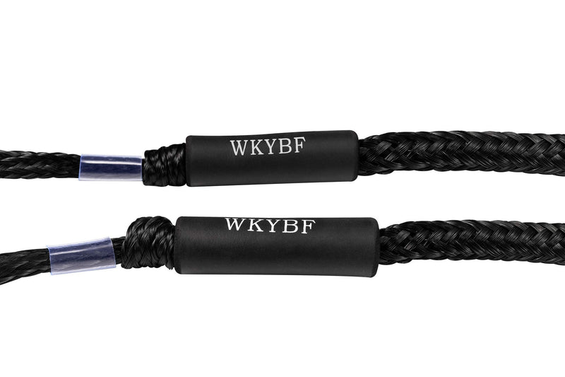 2 Pack Bungee Dock Line Mooring Rope for Boat Lines