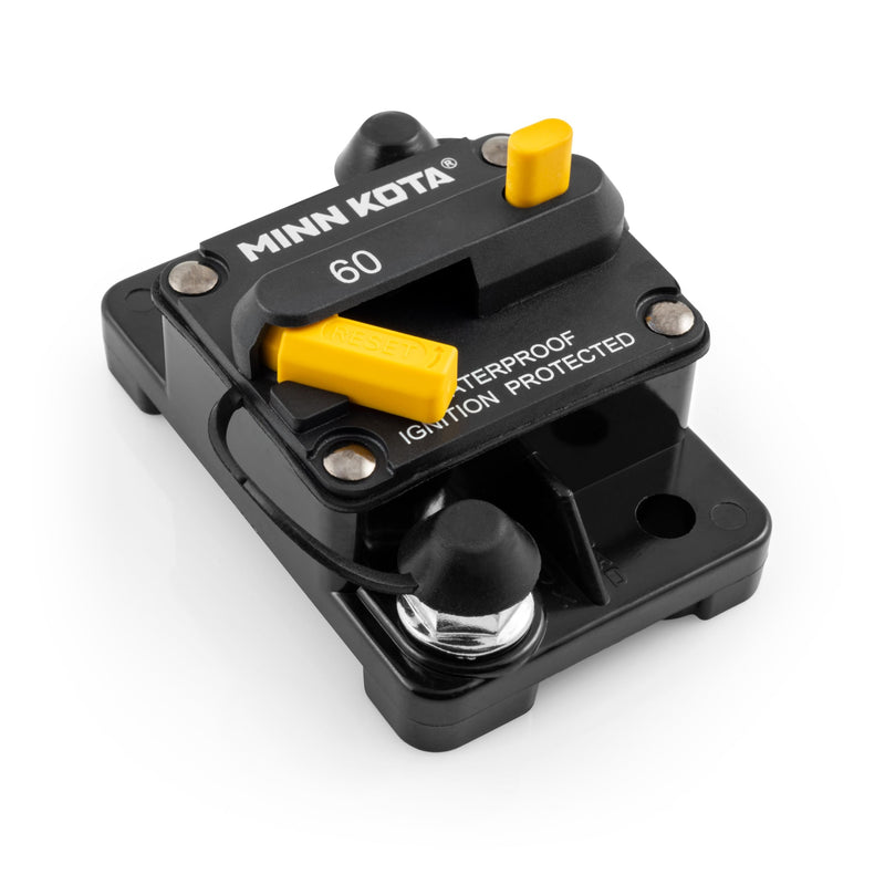 Minn Kota MKR-27 Circuit Breaker for Trolling Motors One Size