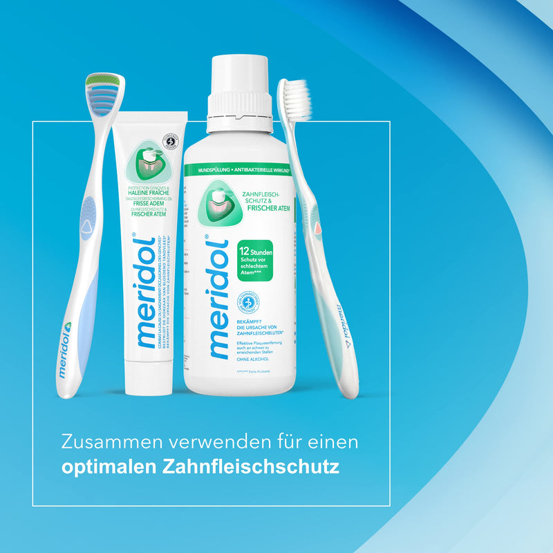 Meridol Mundspülung Halitosis, 400 ml [Badartikel]