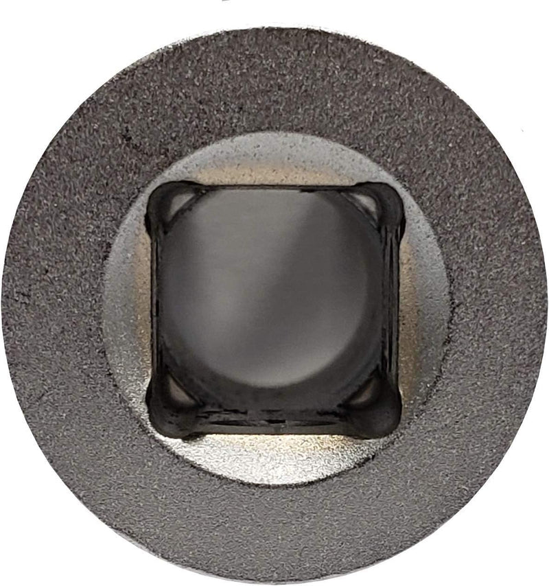 Dawson® 3/4" (19mm) Strut Channel Type Unistrust Socket 1/2" Drive for 1-5/8" Tall Strut Channel CSM12