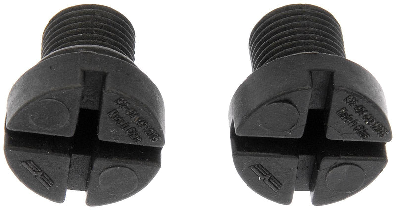 Dorman 902-404 Coolant Air Bleeder Screw Compatible with Select Models