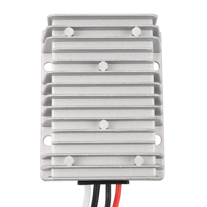 Voltage Converter DC 48V to 12V Waterproof Auto Voltage Regulator Step Down Converter Voltage Regulator Power Supply 30A 360W Current Converter