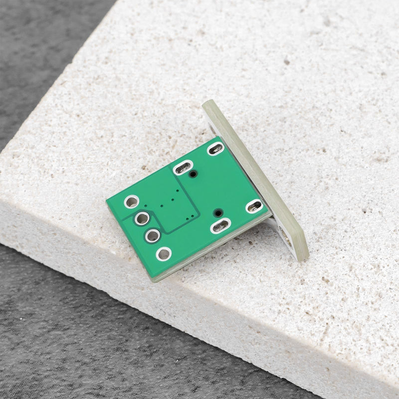 5Pcs Type C Female Socket Connector with PC Board, 24Pin USB 2.0 Pinout Panel Mount USB C Female Socket for DIY Mobile Devices Laptops Tablets