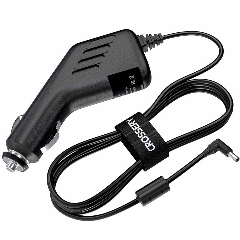 TND Car Charger for Magnetic Slice Compatible with Rand McNally GPS TND Tablet 85, 750, 740 - Rand McNally Truck GPS Charger 5V