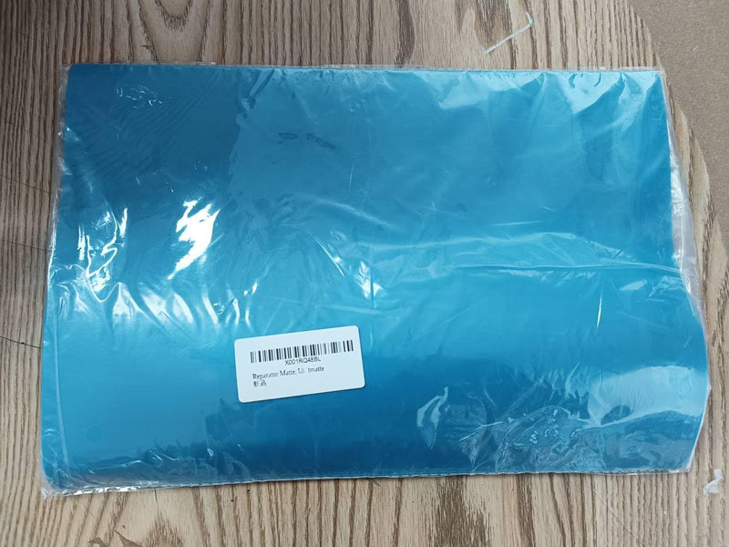 Soldering Mat, Repair Mat, Soldering Mat, Heat Resistant Repair Mat, Silicone Soldering Mat, for Computers, Mobile Phones, Watch Repairs, High Temperature Protection, 320 x 230 mm