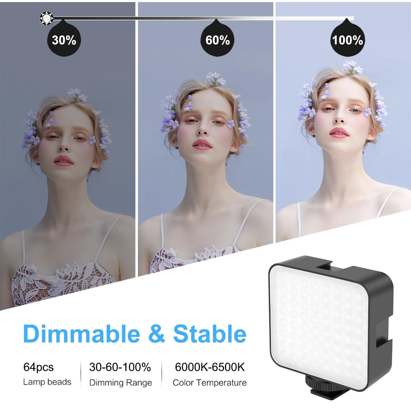 PULUZ Photography Fill Light Camera Video Light (Video Light)