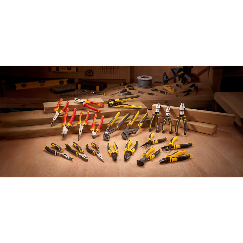 Stanley FMHT0-96230 Wire Stripper, Yellow/Black
