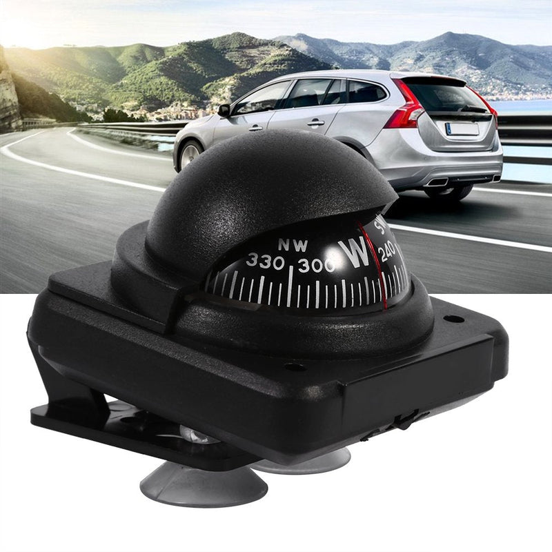 Marine Navigation Multifunctional, Car Boat Marine Navigation Camping Mount Dashboard Digital for Car Vehicle Sea Marine Boat Ship Outdoor Trip