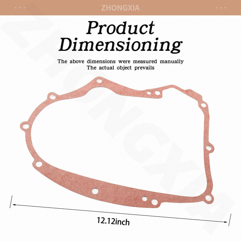 594195 Crankcase Gasket kit 795387 Oil Seal Accessories Compatible with BS Small Gasoline Engines 690945 697227 591911 273488 591911 791892 690947 499145